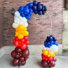 Load image into Gallery viewer, 7ft Skinny Door Balloon Arch
