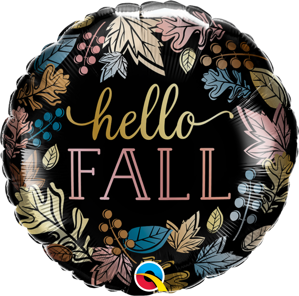 Hello Fall