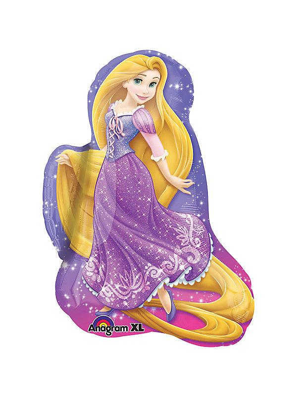 Princess Repunzel Supershape Balloon