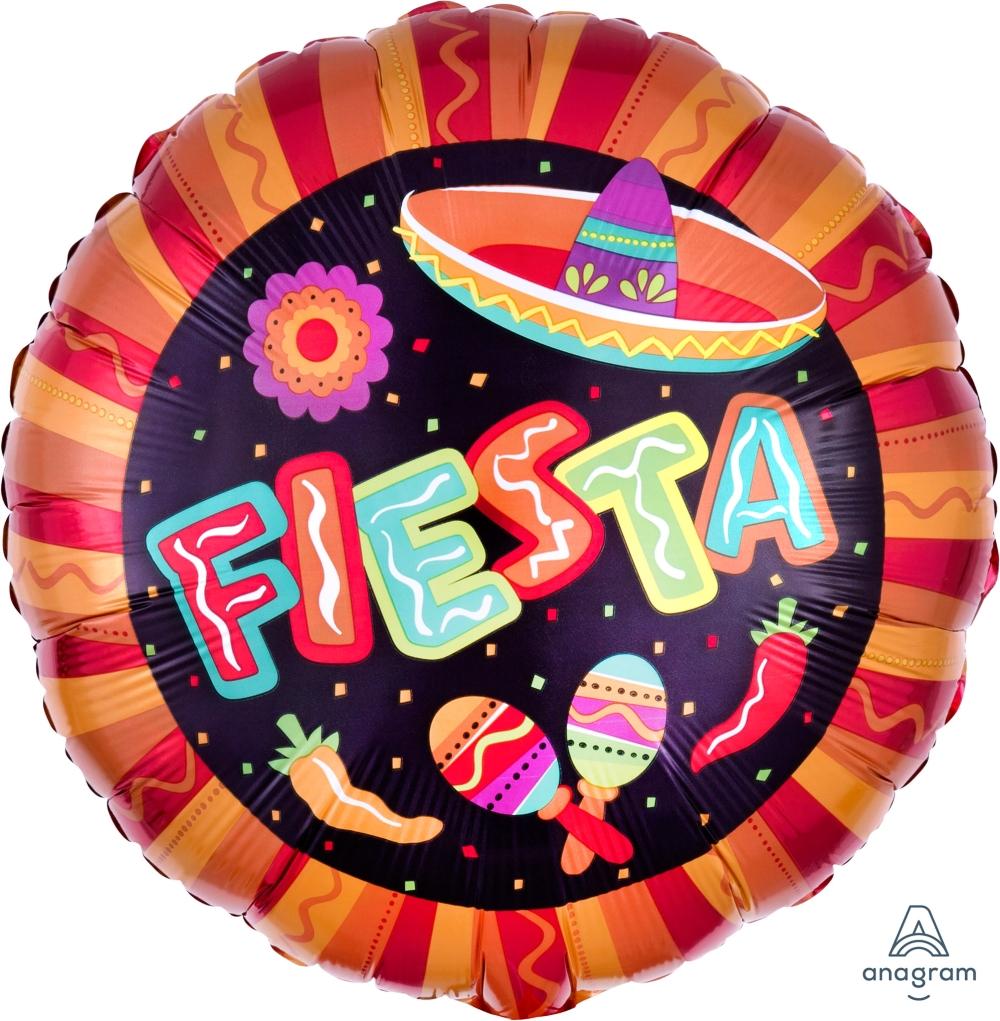 Fiesta More Fun Balloon