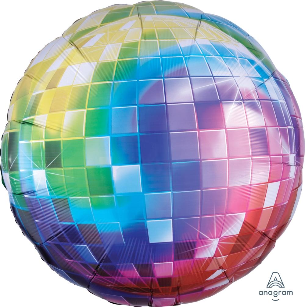 70`s Disco Fever Jumbo Balloon