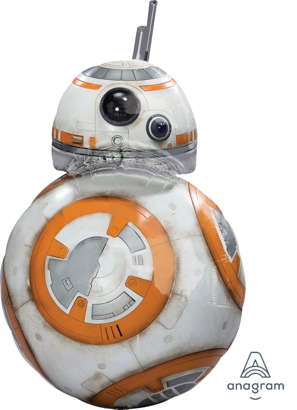 Star Wars the Force Awakens BB8 Supershape