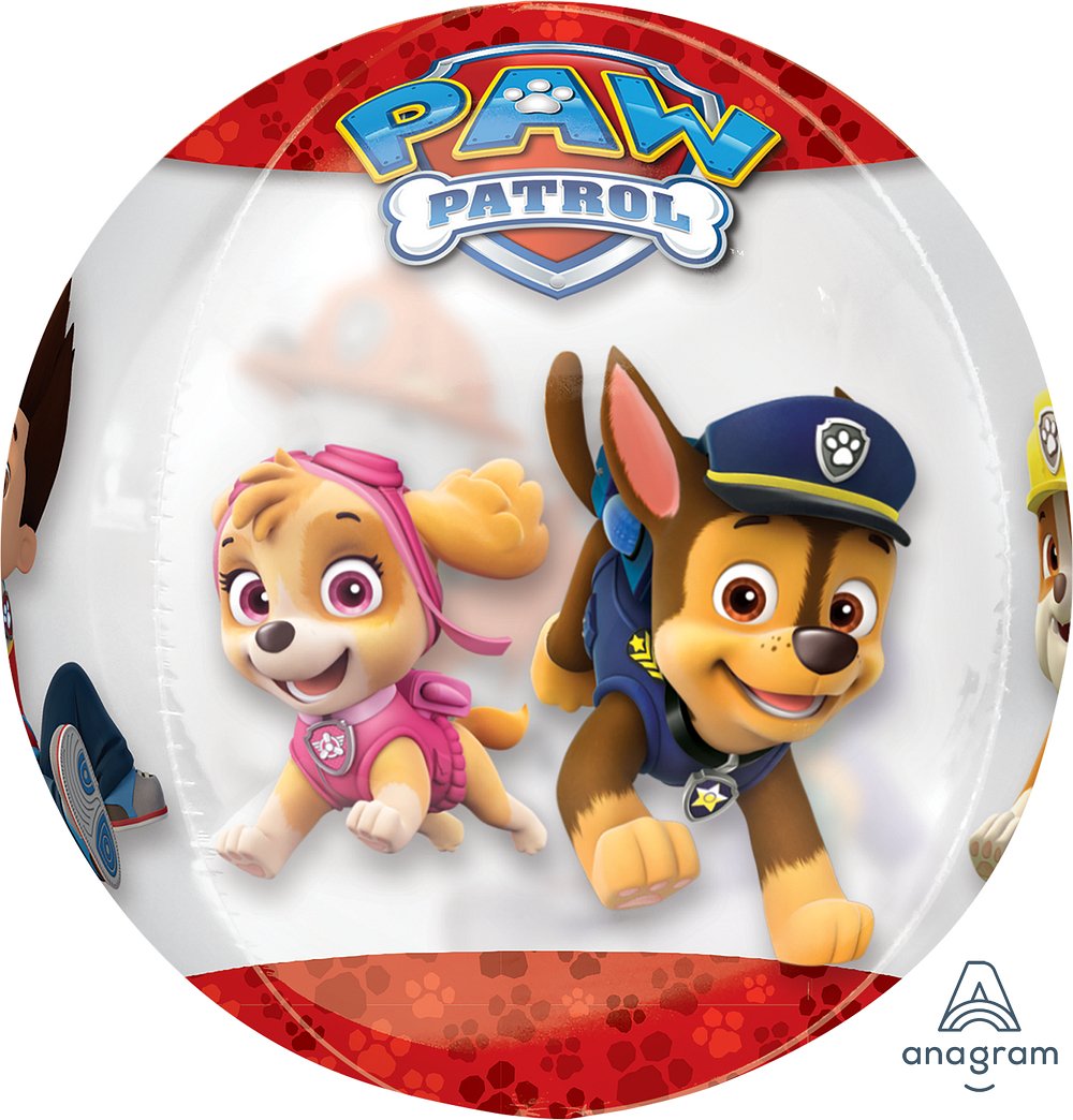 Paw Patrol Chase and Marshall