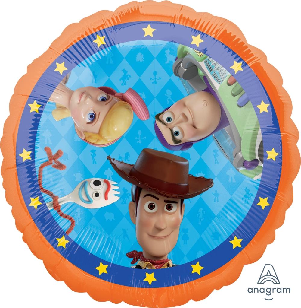 Toy Story 4 Balloon