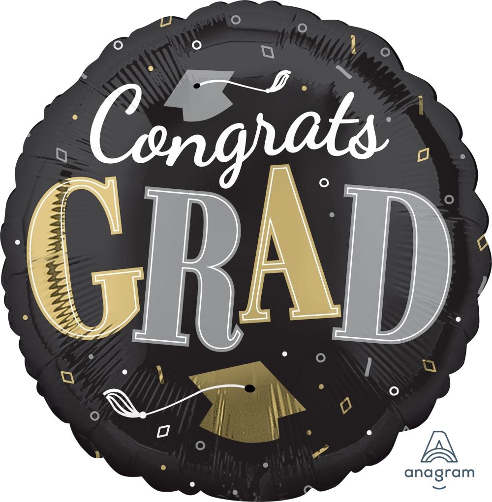 Well Done Grad Balloon