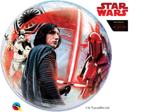 Load image into Gallery viewer, Star Wars: The Last Jedi Bubble Balloon
