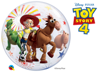 Load image into Gallery viewer, Disney-Pixar Toy Story 4 Bubble Balloon
