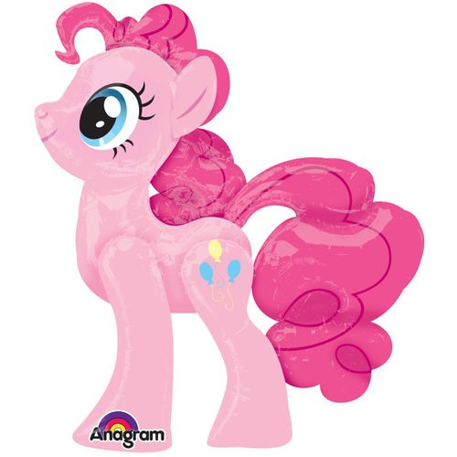 My Little Pony Air Walker Foil Balloon