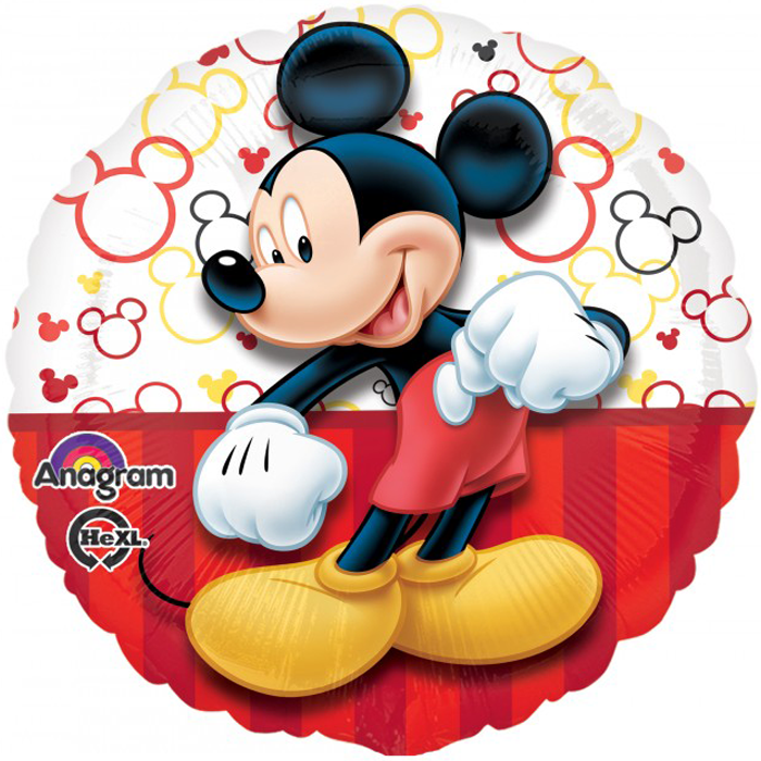 Mickey Portrait Balloon