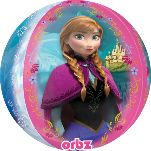 Disney Frozen Balloon Orbz