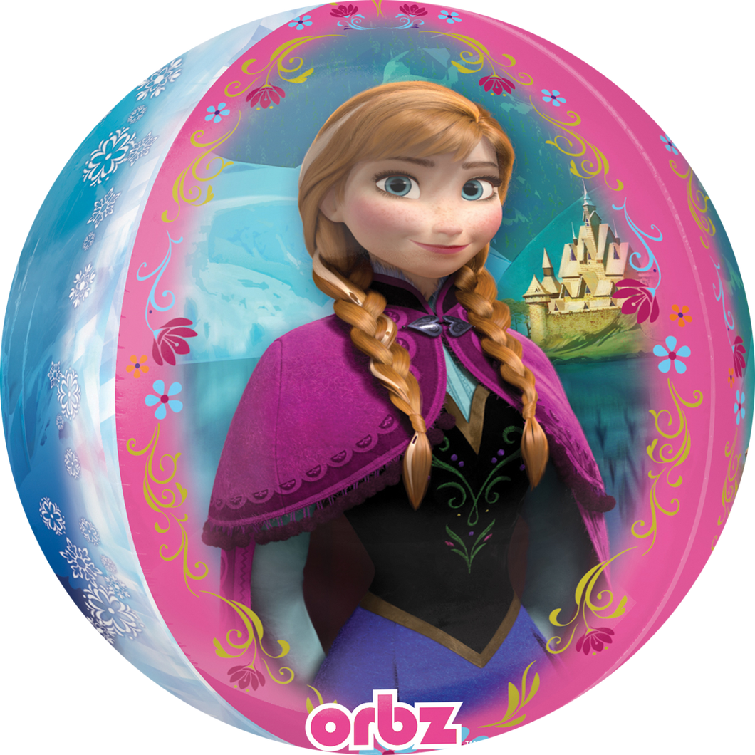 Disney Frozen Balloon Orbz