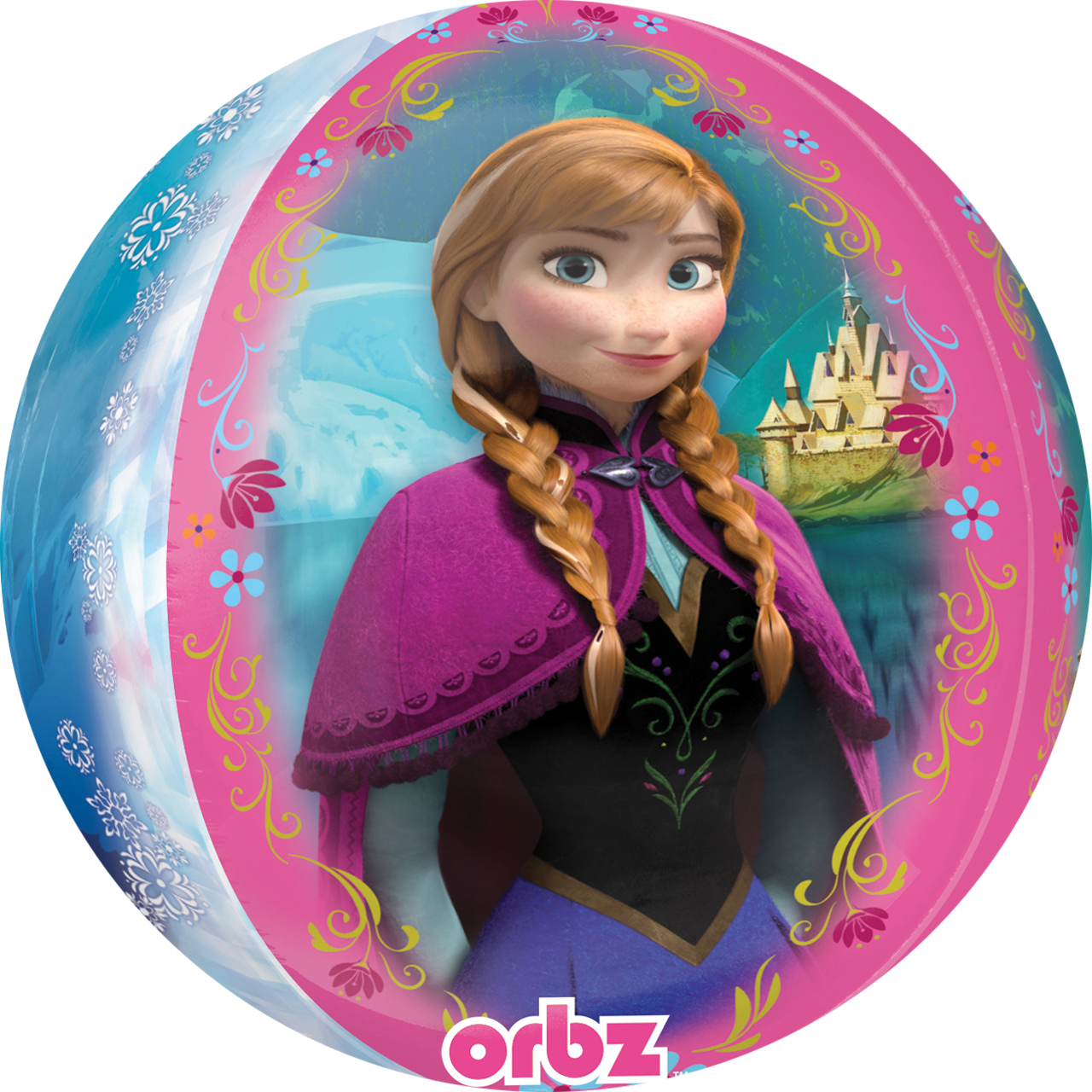 Disney Frozen Balloon Orbz
