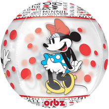 Load image into Gallery viewer, Minnie Mouse Balloon Orbz
