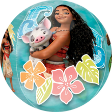 Load image into Gallery viewer, Moana Balloon Orbz
