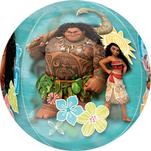 Load image into Gallery viewer, Moana Balloon Orbz
