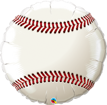 Load image into Gallery viewer, Baseball Balloon
