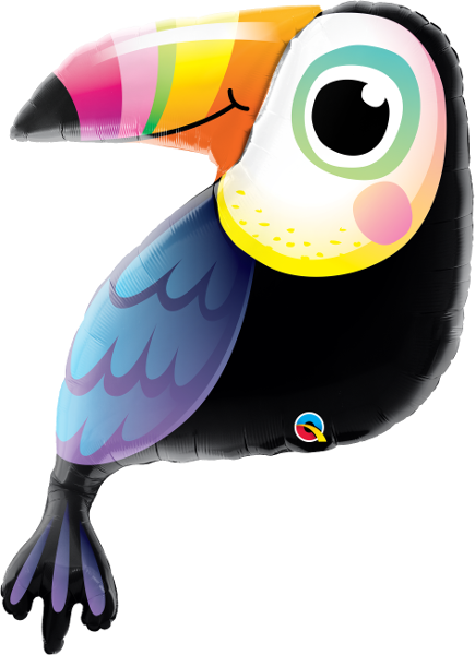 Parrot Supershape Balloon