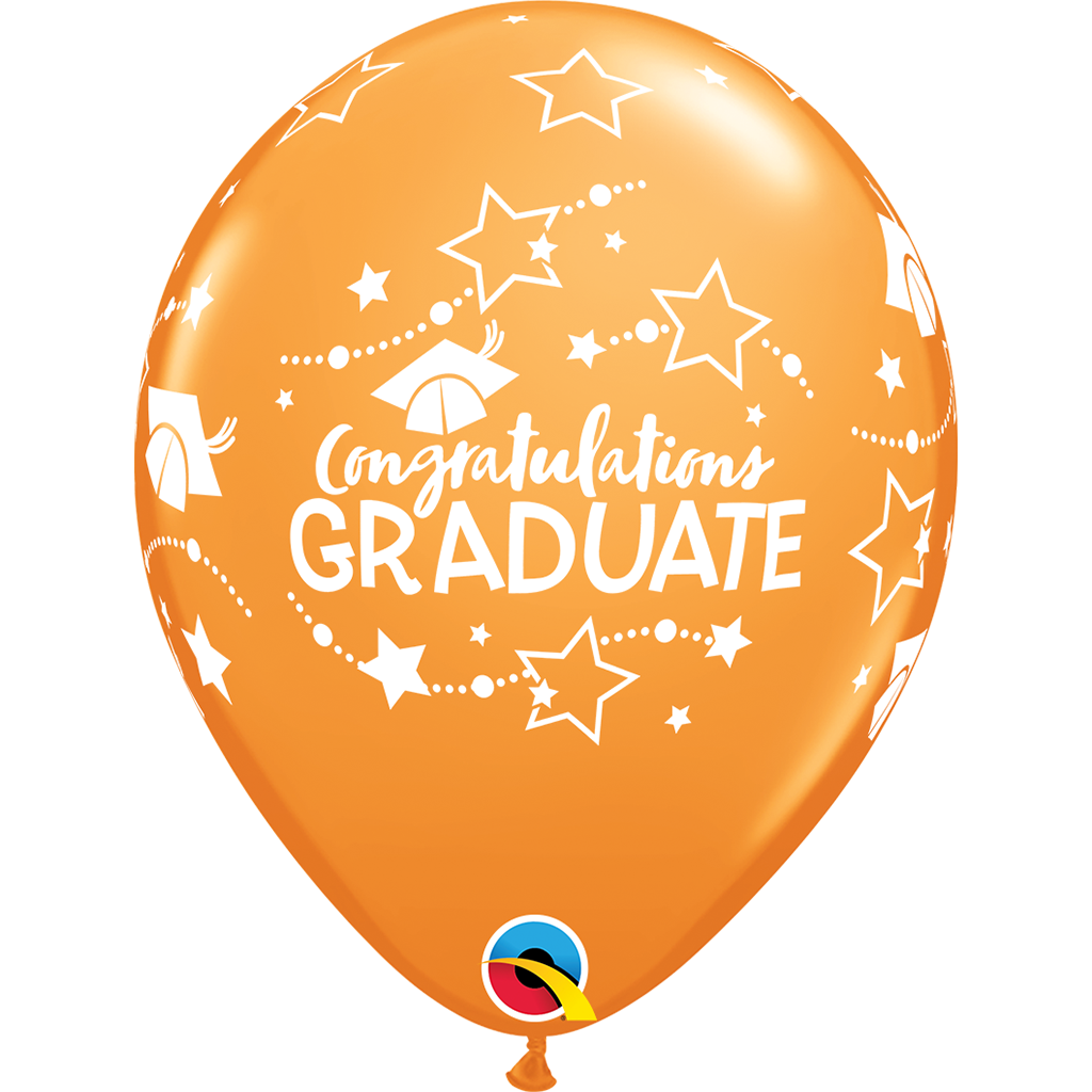 Congratulations Graduate Stars 11