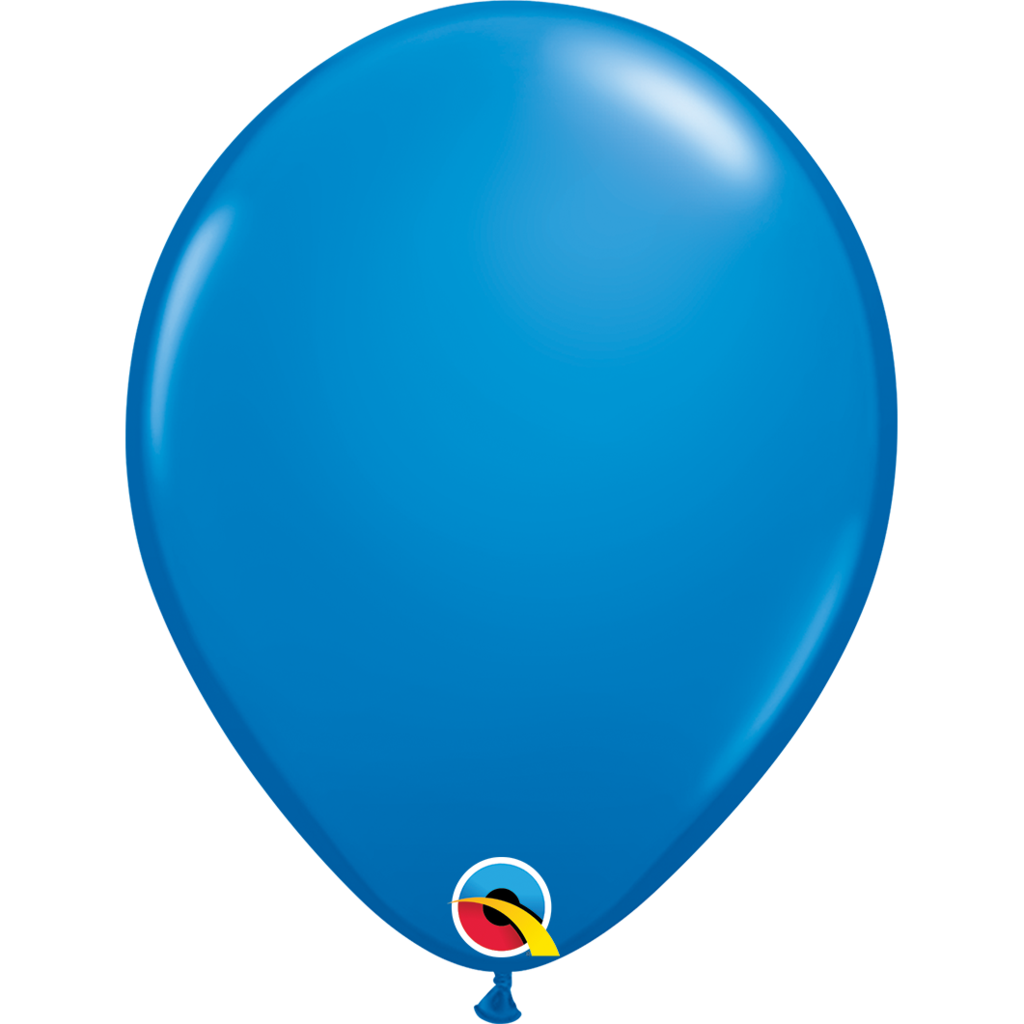 Standard Latex Balloons (11'' & 16'')