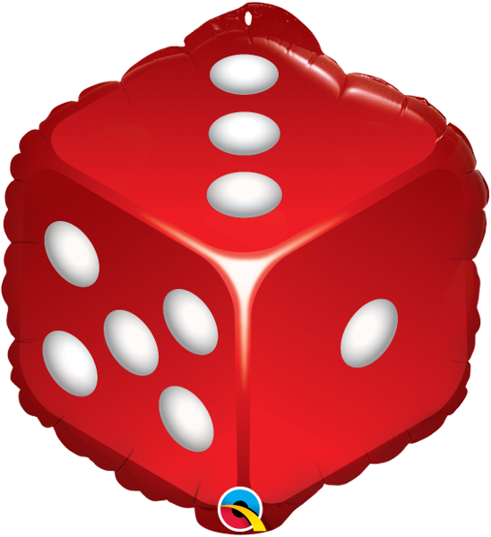 Dice Balloon