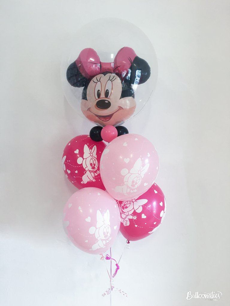 Minnie Mouse Baby Girl Package