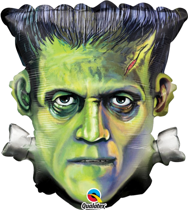 Frankenstein  Halloween Balloon