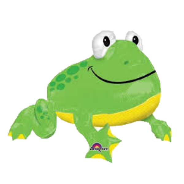 Froggy Supershape Balloon