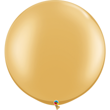 Load image into Gallery viewer, Pearl Colors 3ft. Round Balloons (8 Colours-Opaque)
