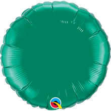 Load image into Gallery viewer, 18&quot; Circular Foil Balloon in 13 Colours
