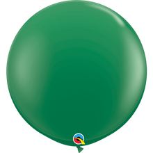 Load image into Gallery viewer, Standard Color 3ft Round Balloons (8 Colours-Opaque)
