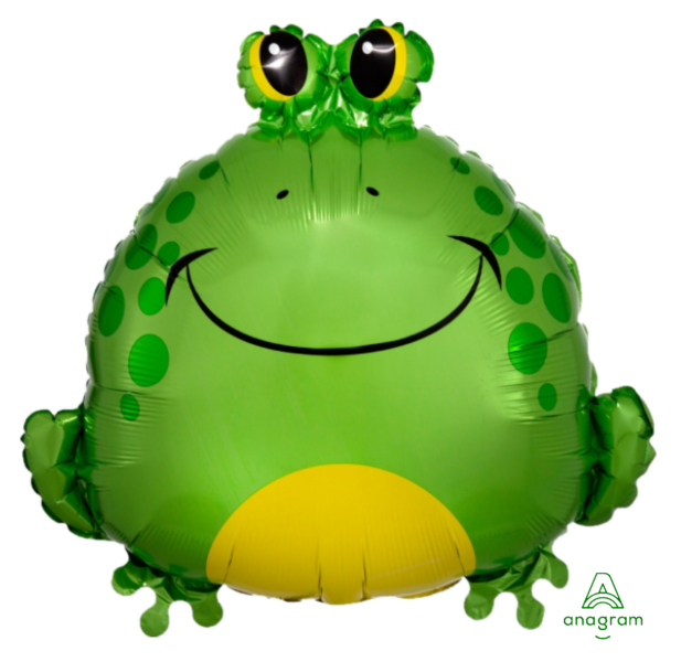 Happy Frog Jr. Shape Balloon