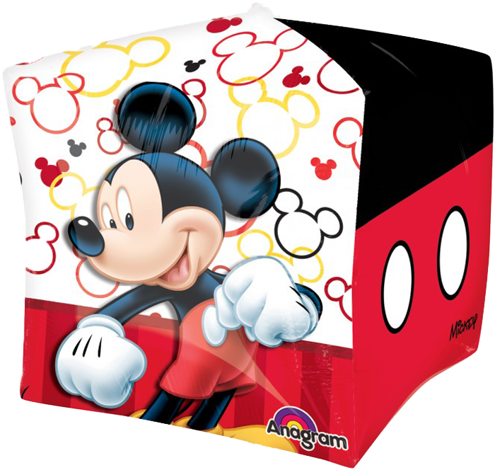 Mickey Mouse Cube Balloon