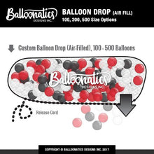 Load image into Gallery viewer, 100 Balloon Drop
