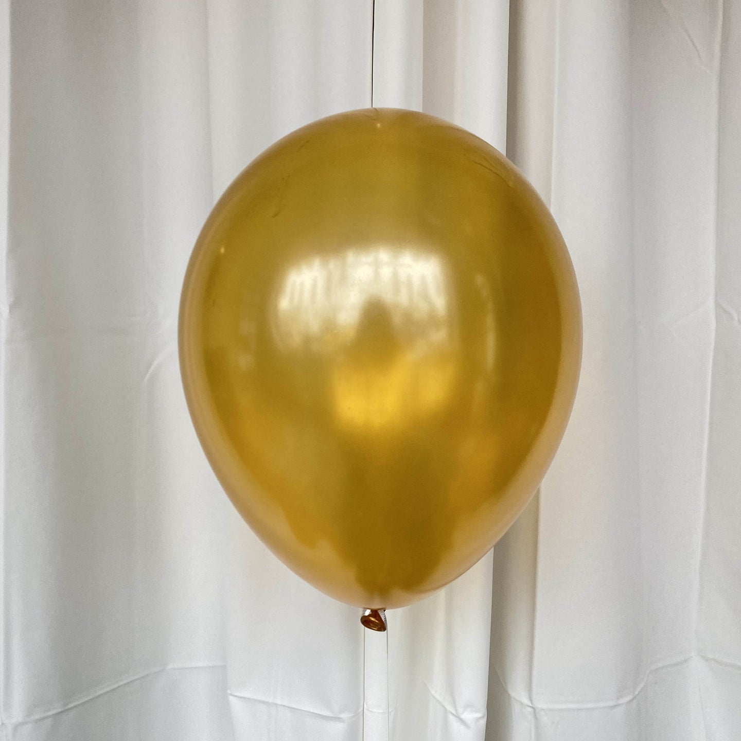 Uninflated Pearl Gold 11