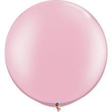 Load image into Gallery viewer, Pearl Colors 3ft. Round Balloons (8 Colours-Opaque)
