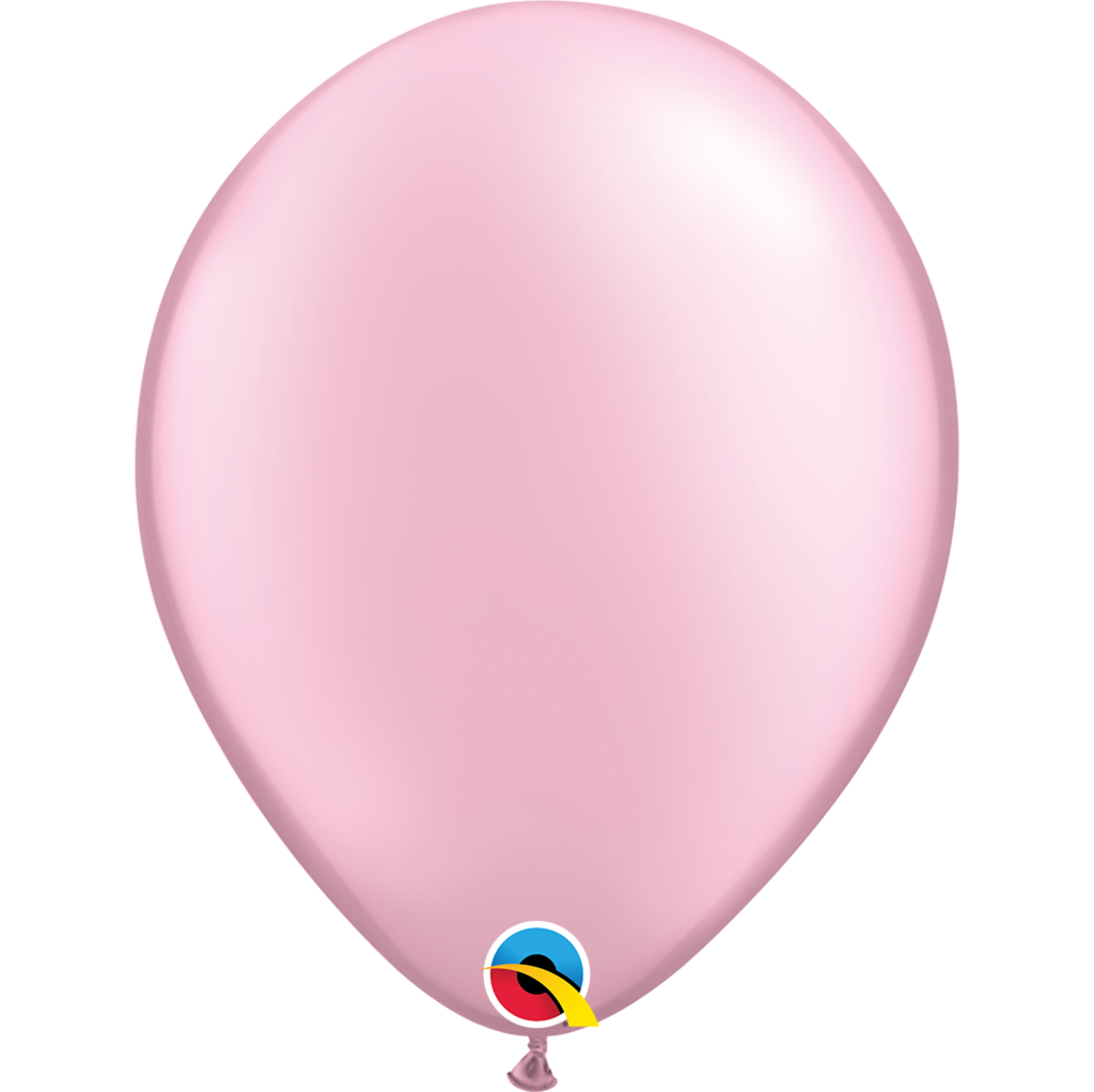 Pearl Latex Balloons (11'' & 16'')