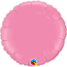 Load image into Gallery viewer, 18&quot; Circular Foil Balloon in 13 Colours
