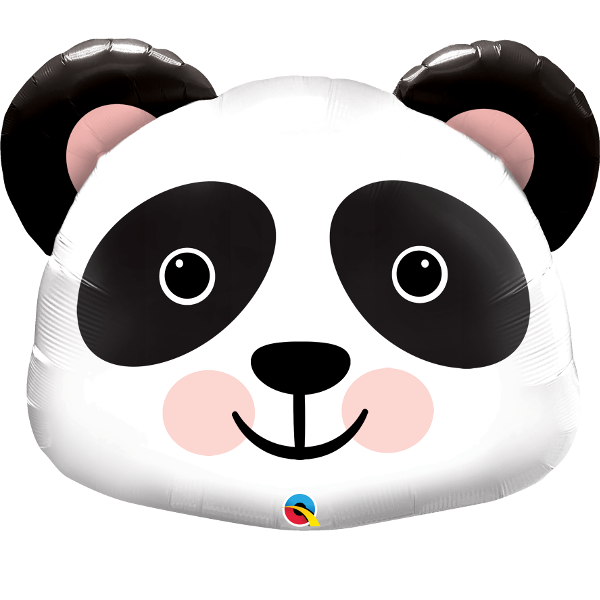 Precious Panda Supershape Balloons