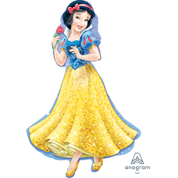 Princess Snow White Supershape Balloon