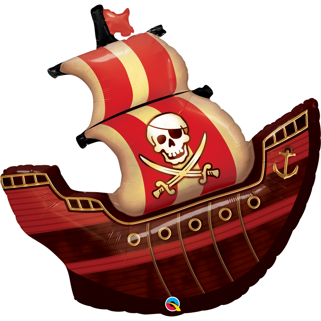 Pirate Ship Balloon