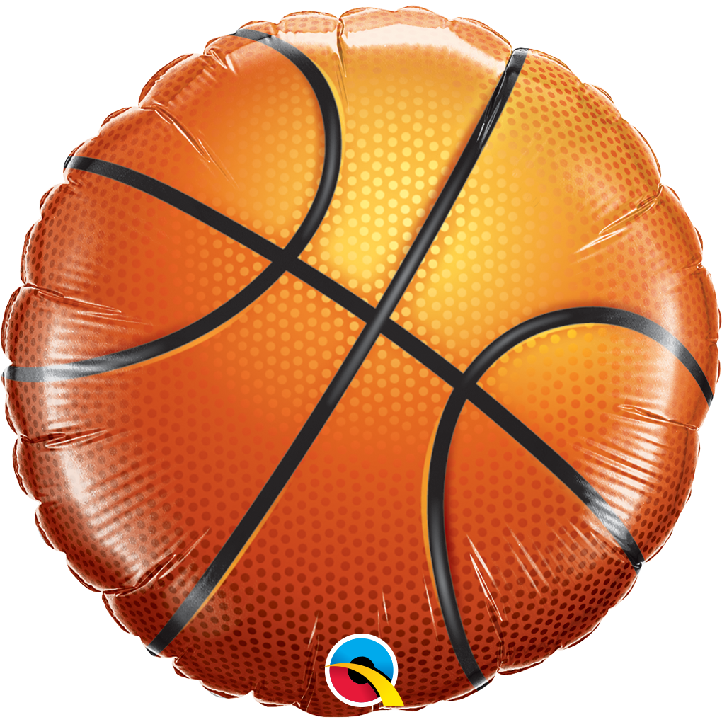 Basketball Balloon