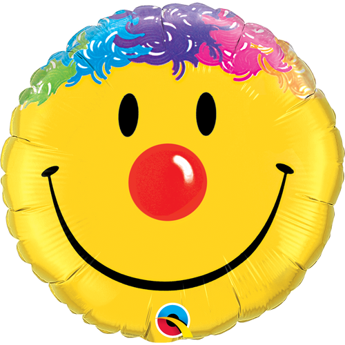 Smile Face Balloon