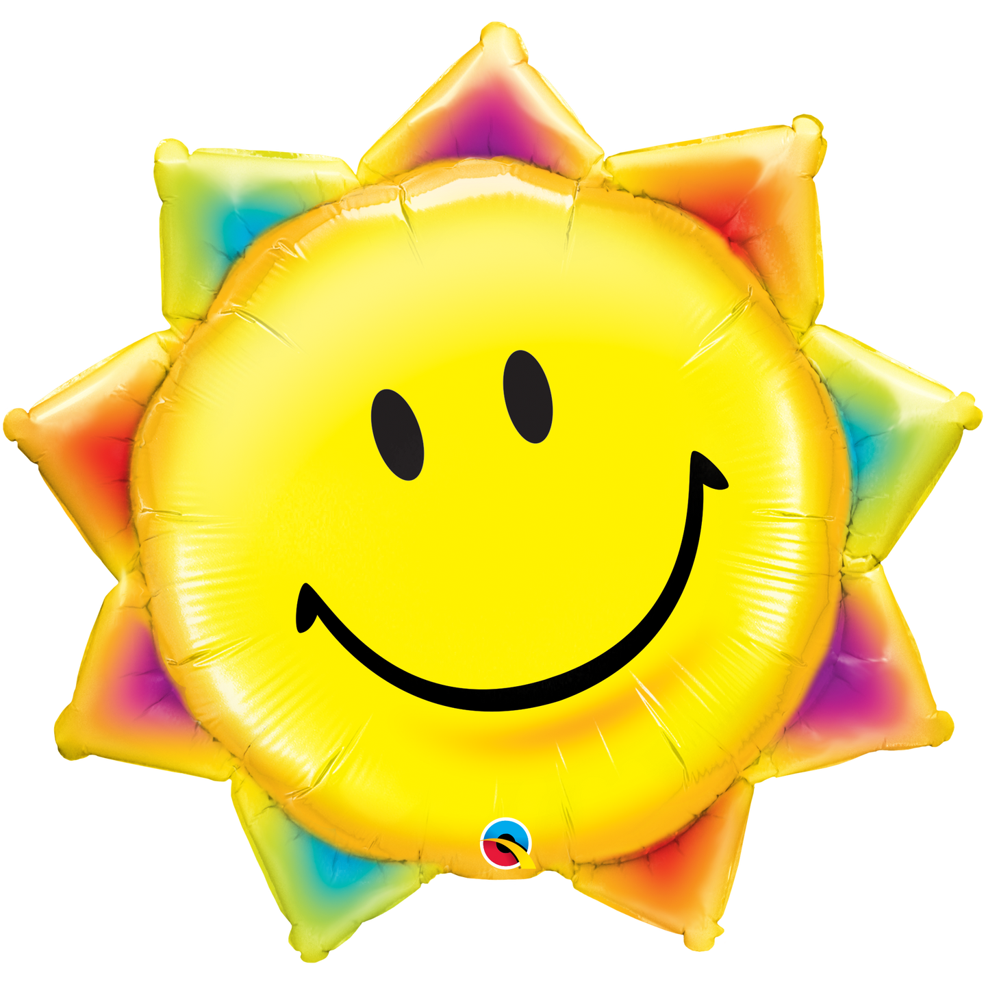 Sunshine Smile Face Balloon