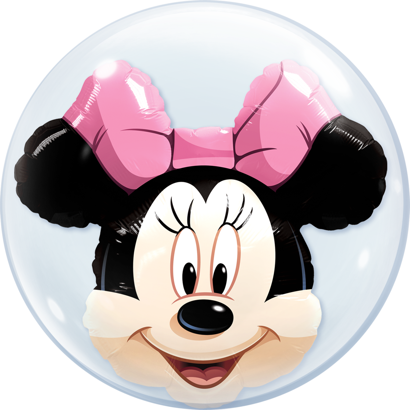 Disney Minnie Mouse Bubble Balloon