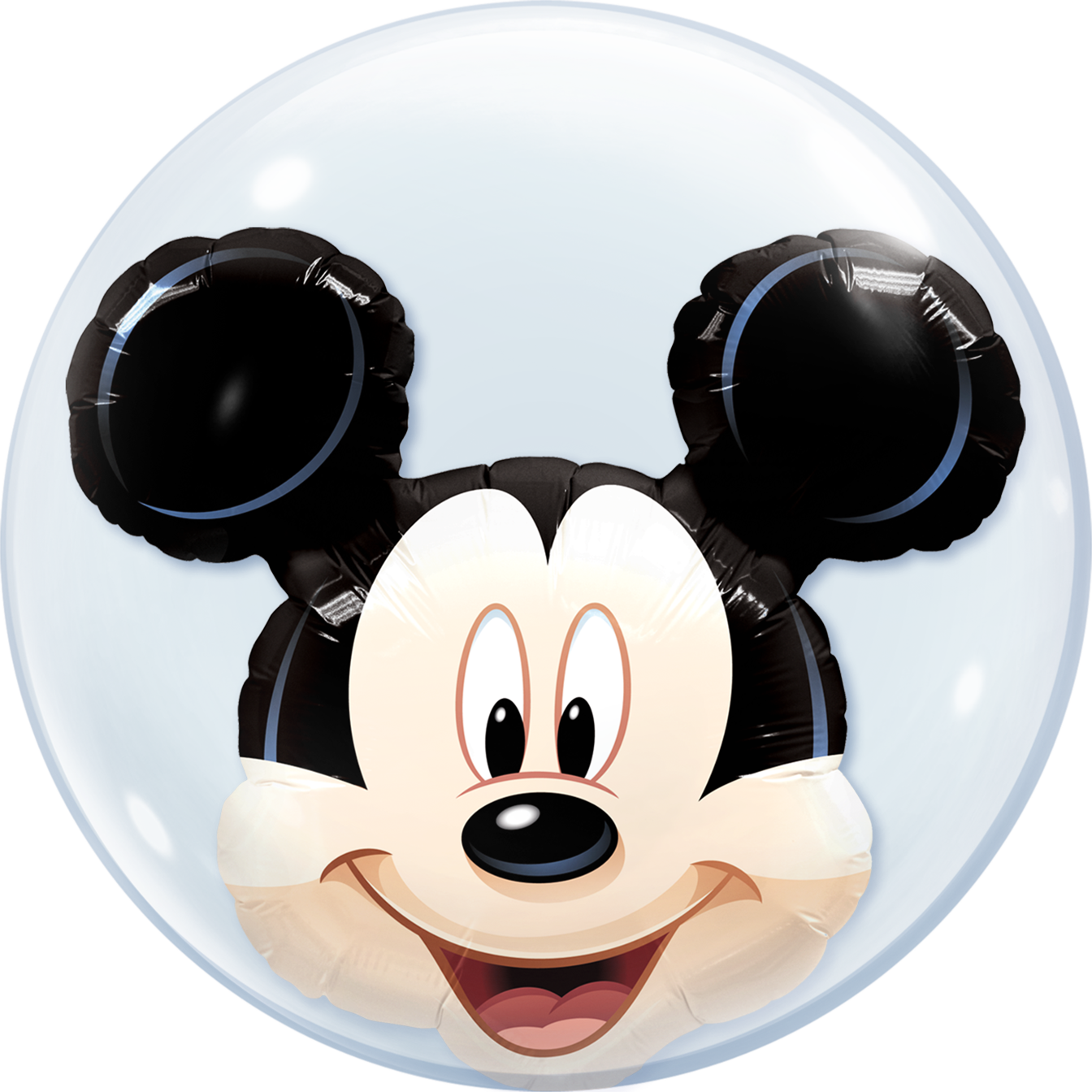 Disney Mickey Mouse Bubble Balloon