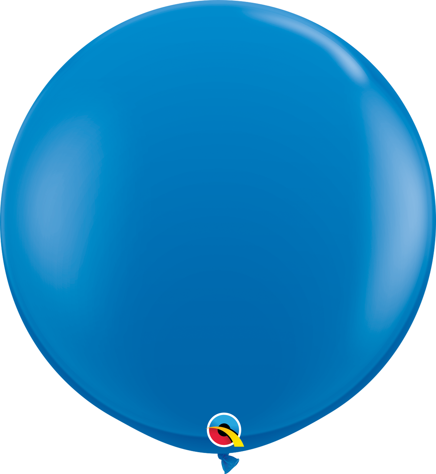 Standard Color 3ft Round Balloons (8 Colours-Opaque)