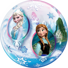 Load image into Gallery viewer, Disney Frozen Bubble Balloon
