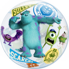 Load image into Gallery viewer, Disney-Pixar Monsters University Bubble Balloon
