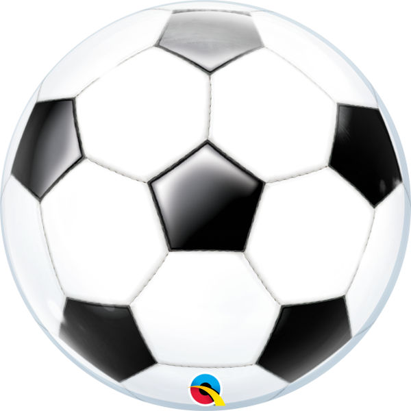 Soccer Ball Bubble Balloon