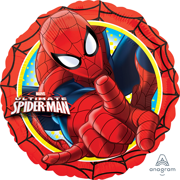 Spider-Man Action Balloon